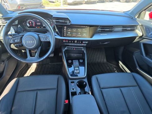 Used 2023 Audi A3 2.0T Premium w/ Black Optic Sport Package image 8