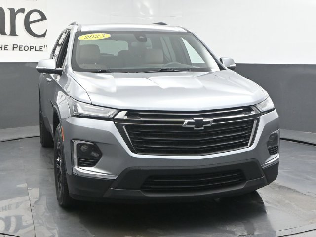Used 2023 Chevrolet Traverse LS w/ Midnight/Sport Edition FWD image 57