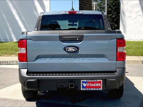 New 2026 Ford Maverick XLT FWD image 4