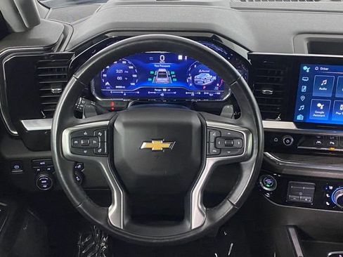 Certified 2023 Chevrolet Silverado 1500 LTZ w/ LTZ Premium Package AWD/4WD image 16