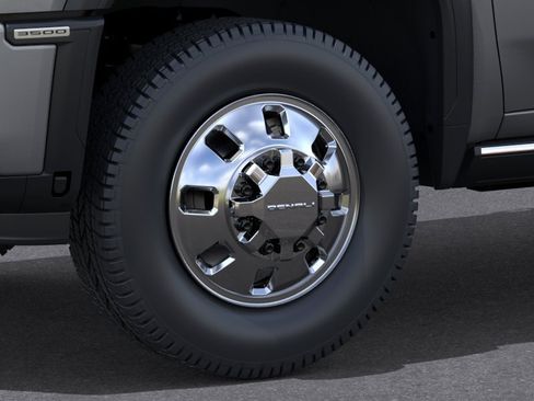 New 2026 GMC Sierra 3500 Denali w/ Denali Reserve Package AWD/4WD image 9