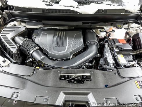 New 2026 Chevrolet Traverse Z71 w/ Enhanced Driving Package image 23