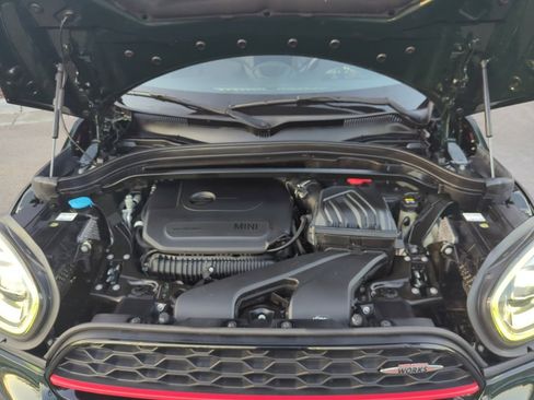 Used 2021 MINI Cooper Countryman John Cooper Works w/ Premium Package image 16