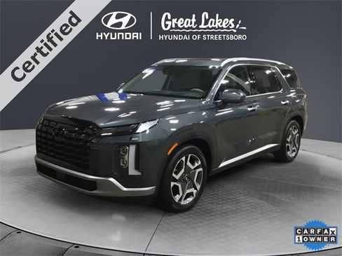 Used 2023 Hyundai Palisade Limited w/ Cargo Package image 1