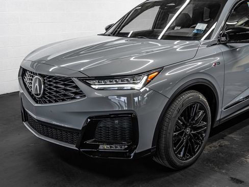 New 2026 Acura MDX A-Spec w/ Advance Package AWD/4WD image 11