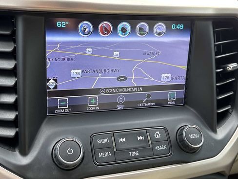 Used 2018 GMC Acadia Denali w/ Technology Package AWD/4WD image 14
