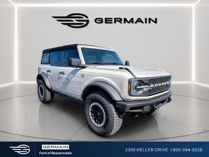 Certified 2025 Ford Bronco Badlands w/ Sasquatch Package