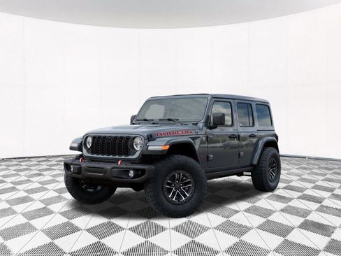 New 2026 Jeep Wrangler Unlimited Rubicon image 2
