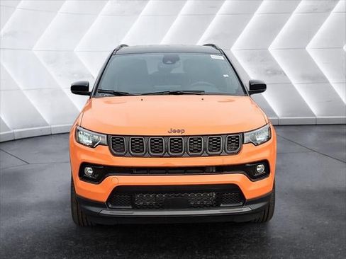 New 2026 Jeep Compass Limited w/ Limited Altitude Pack image 25