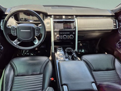 Used 2018 Land Rover Discovery HSE Luxury AWD/4WD image 13