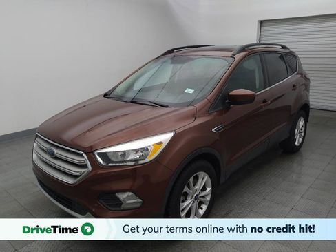 Used 2018 Ford Escape SE AWD/4WD image 1