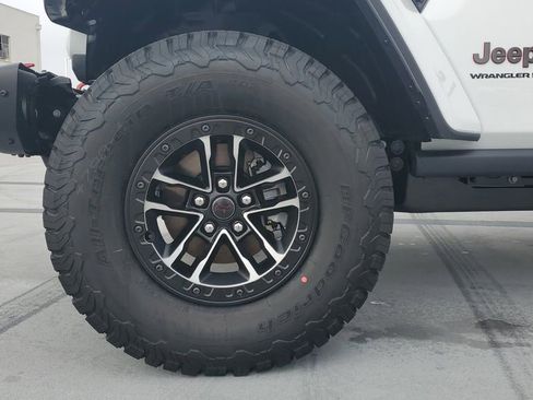 New 2026 Jeep Wrangler Unlimited Rubicon image 7