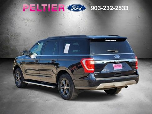Certified 2021 Ford Expedition Max XLT image 7