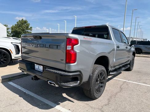 New 2026 Chevrolet Silverado 1500 LT Trail Boss w/ LPO, Dark Essentials Package AWD/4WD image 3