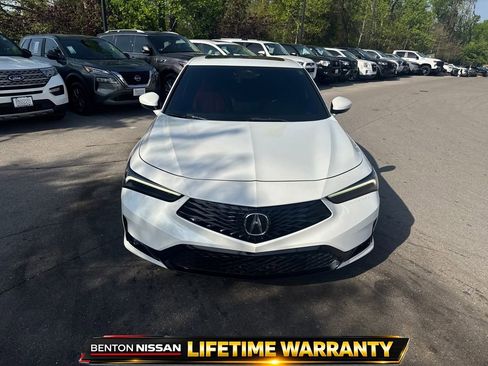 Used 2024 Acura Integra A-Spec image 8