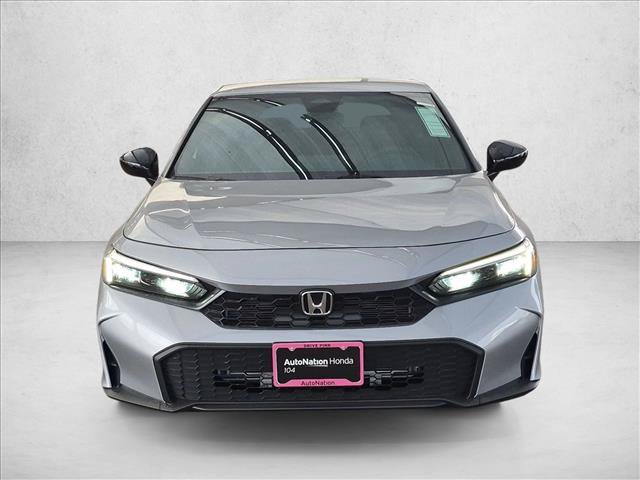 New 2026 Honda Civic Sport image 6