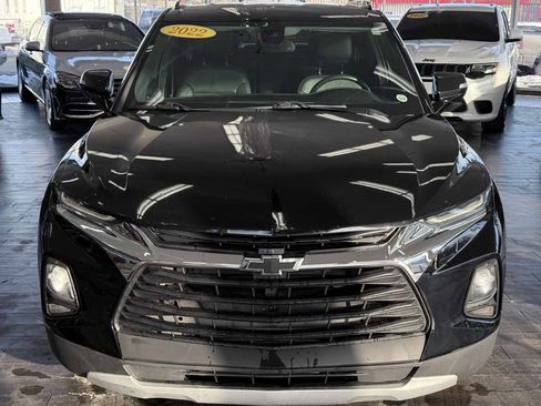 Used 2022 Chevrolet Blazer LT w/ Midnight/Sport Edition image 3