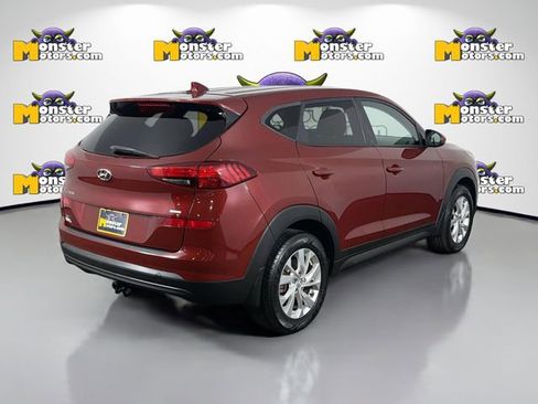 Used 2019 Hyundai Tucson SE image 5