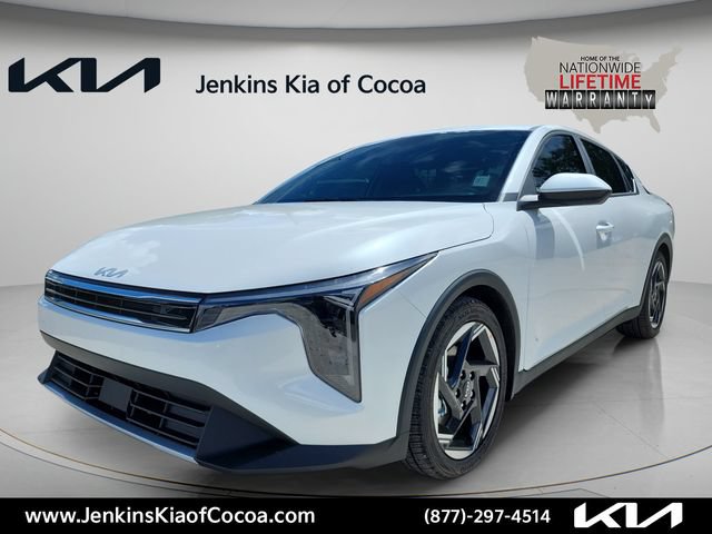 New 2026 Kia K4 GT-Line Turbo FWD image 11