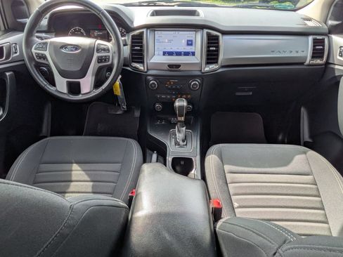 Used 2021 Ford Ranger XLT w/ Equipment Group 301A Mid RWD image 16