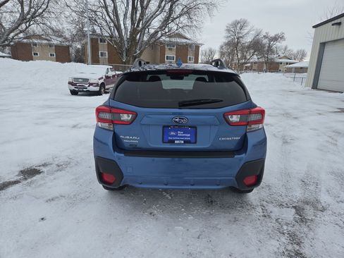 Used 2021 Subaru Crosstrek 2.5i Limited w/ Moonroof Package 1 image 4