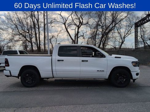 Used 2023 RAM 1500 Big Horn image 2