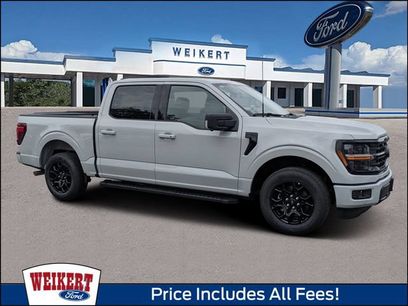 New 2026 Ford F150 XLT w/ Equipment Group 302A MID