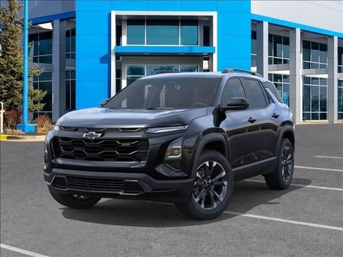 New 2026 Chevrolet Equinox RS w/ Convenience Package III image 6