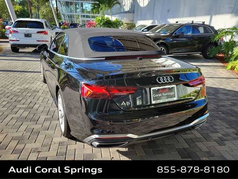 Certified 2023 Audi A5 2.0T Premium Plus w/ Premium Plus AWD/4WD image 6