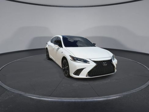 Used 2025 Lexus ES 350 w/ Accessory Package (Z1) FWD image 2