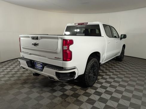 New 2025 Chevrolet Silverado 1500 RST w/ RST All Star Premium Package image 7