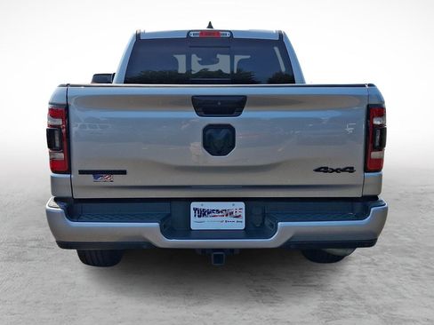 Used 2023 RAM 1500 Big Horn AWD/4WD image 4