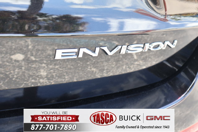 Used 2020 Buick Envision Essence FWD image 7