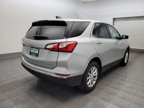 Used 2020 Chevrolet Equinox LT AWD/4WD image 9
