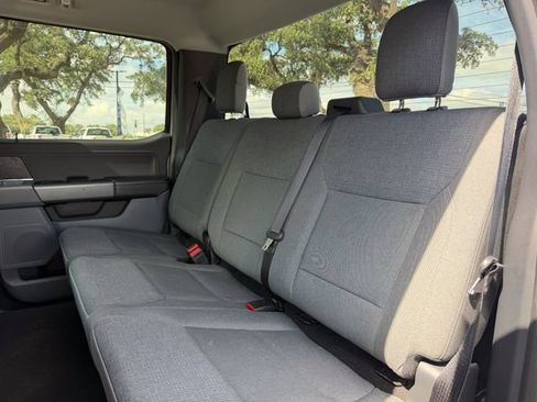 Used 2025 Ford F150 XLT w/ Equipment Group 301A Standard AWD/4WD image 19