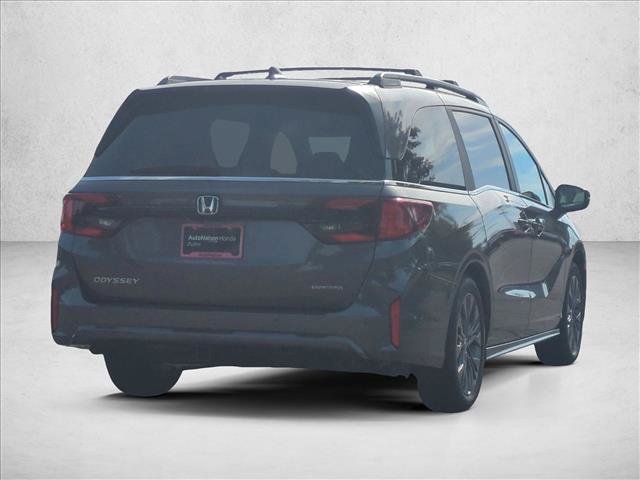 New 2027 Honda Odyssey Touring image 2