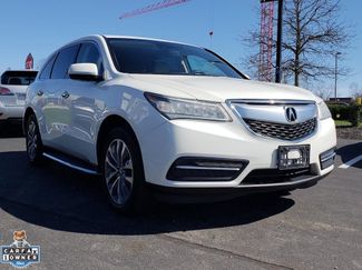 Used 2015 Acura MDX SH-AWD w/ Technology Package 360° Tour