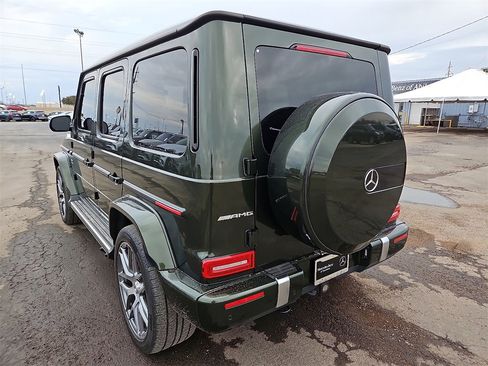 Used 2022 Mercedes-Benz G 63 AMG 4MATIC image 5