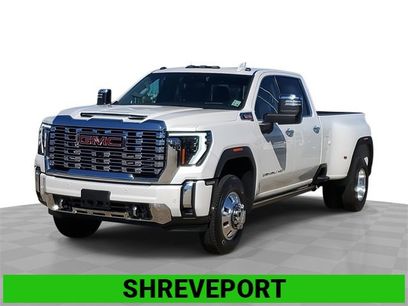 Certified 2024 GMC Sierra 3500 Denali w/ Denali Reserve Package