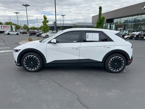 Certified 2023 Hyundai Ioniq 5 SEL AWD/4WD image 12
