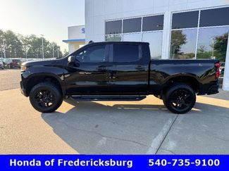 Used 2021 Chevrolet Silverado 1500 Custom Trail Boss w/ Midnight Edition AWD/4WD video 2