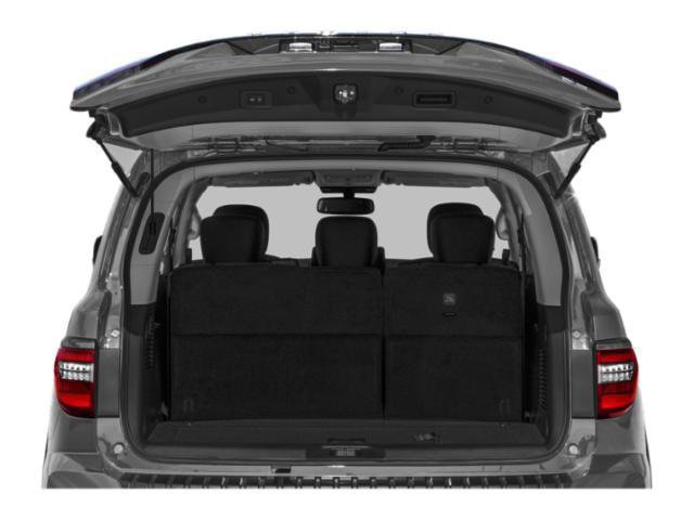 Used 2024 Nissan Armada SL w/ Captain's Chairs Package RWD image 14