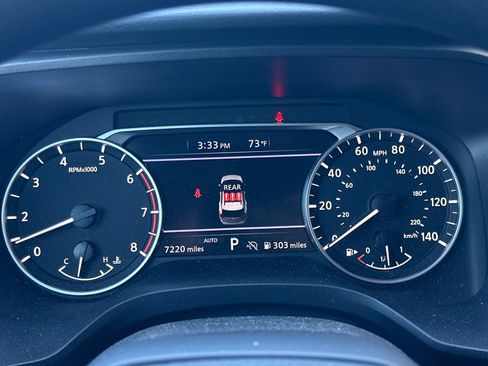 Certified 2025 Nissan Rogue S AWD/4WD image 22
