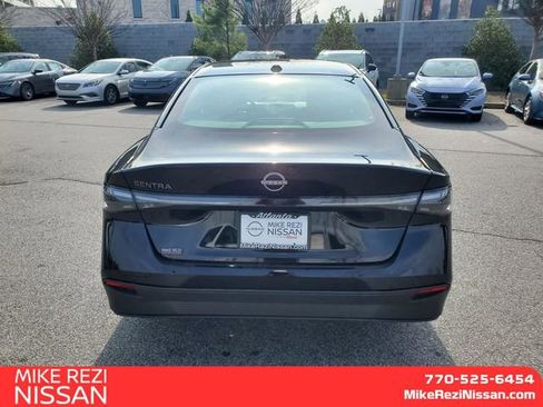 New 2026 Nissan Sentra SV w/ Floor Mat Package image 3