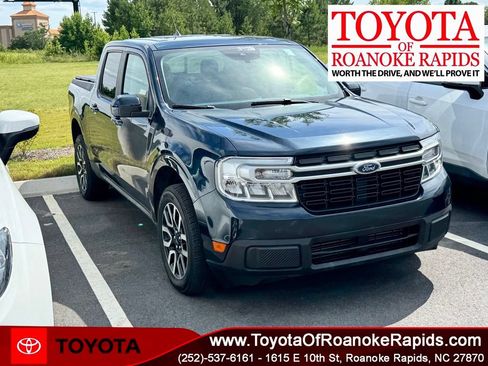Used 2022 Ford Maverick Lariat FWD image 1