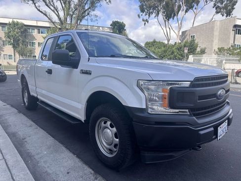 Used 2019 Ford F150 XL w/ XL Power Equipment Group image 5