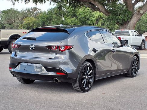Used 2023 MAZDA MAZDA3 AWD 2.5 Turbo Hatchback image 4