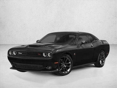 Used 2023 Dodge Challenger R/T Scat Pack w/ 1320 Plus Group RWD image 26