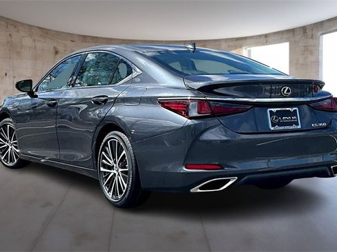 New 2025 Lexus ES 350 w/ Premium Package image 3