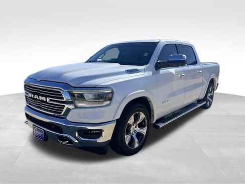 Used 2019 RAM 1500 Laramie image 4
